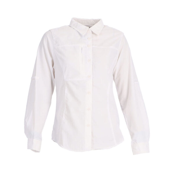 Blusa Outdoor ML, detalle - Outdoor | MerchLAB