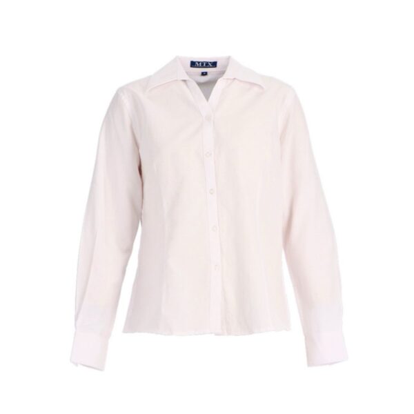 Blusa Oxford 50/50, vista 2 - Oxford | MerchLAB