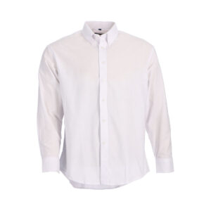 Camisa Oxford 50/50, vista 2 - Oxford | MerchLAB
