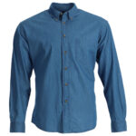 Camisa Mezclilla