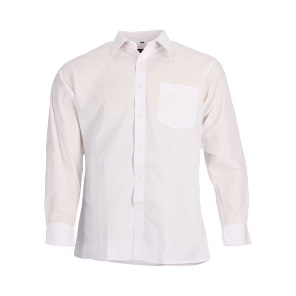 Camisa Trevira, detalle - Trevira | MerchLAB