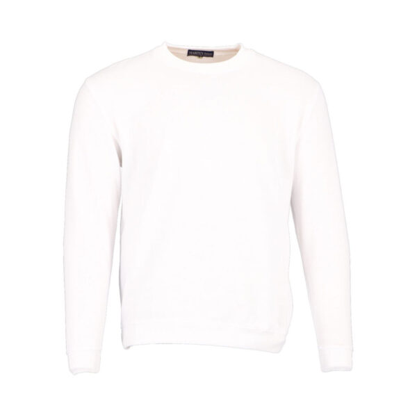 Poleron Cuello Polo, vista 2 - Polerones | MerchLAB