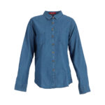 Blusa Mezclilla ML