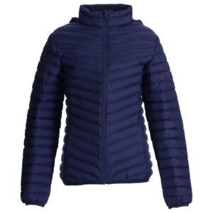 Parka Tipo Pluma Light Mujer - Parkas | MerchLAB