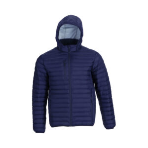 Parka Tipo Pluma Light Hombre - Parkas | MerchLAB