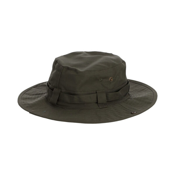 GORRO PESCADOR CANVAS RIPSTOP, vista 2 - Jockeys | MerchLAB