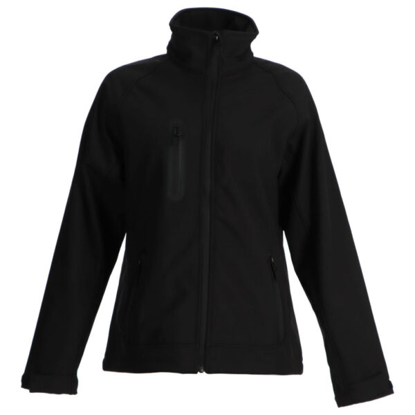 Softshell Basica Mujer - Softshells | MerchLAB