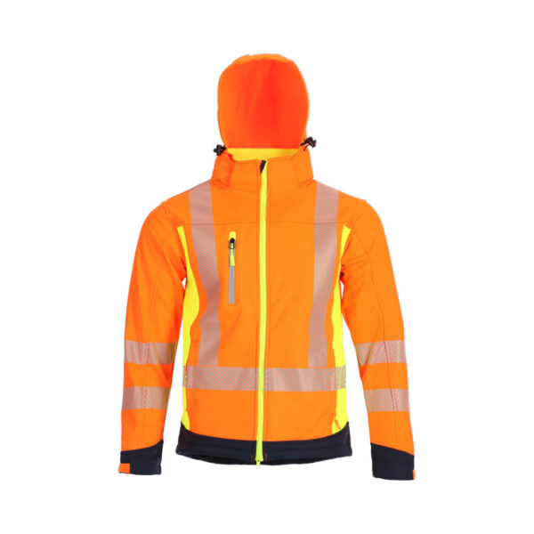 Softshell C/Stripe Reflectante - Softshells | MerchLAB