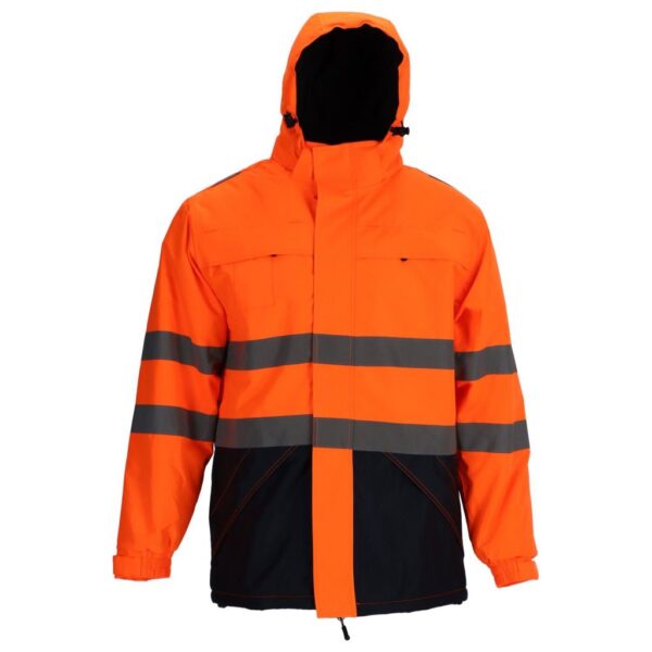 Parka Austral, detalle - Parkas | MerchLAB