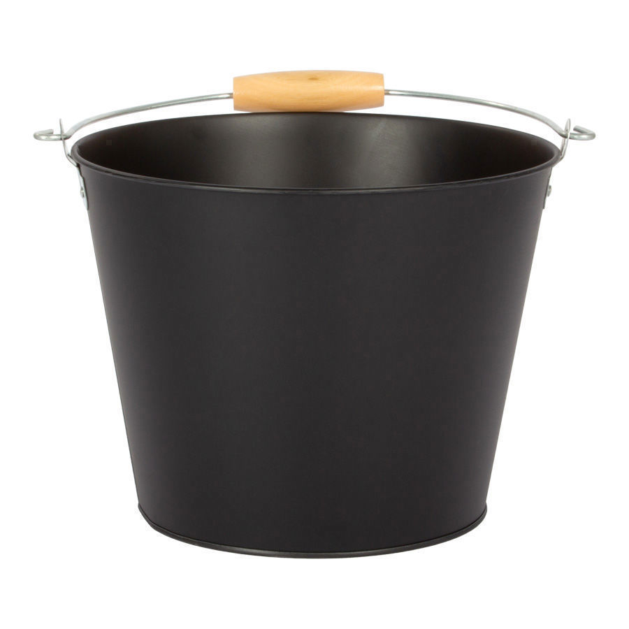 Balde-Hielera Negra de 5.4L - Imagen 2