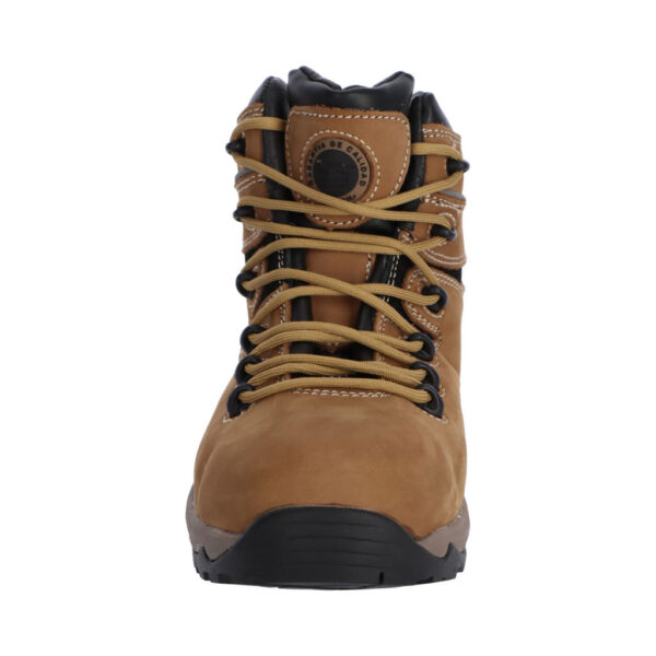 Botin M010, vista 2 - Zapatos de Seguridad | MerchLAB