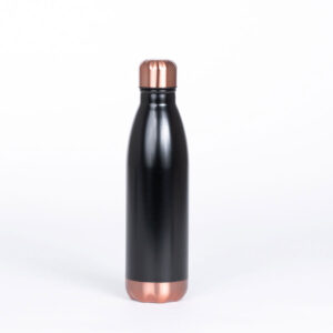 Termo 1/2 L negro/encobrizado "BRISTOL" 500cc