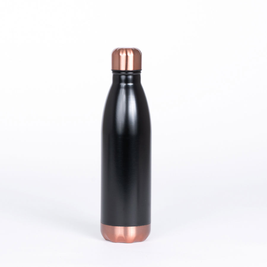 Termo 1/2 L negro/encobrizado "BRISTOL" 500cc