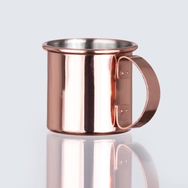 Mini-tazón encobrizado "COPPER" 60cc - Imagen 7