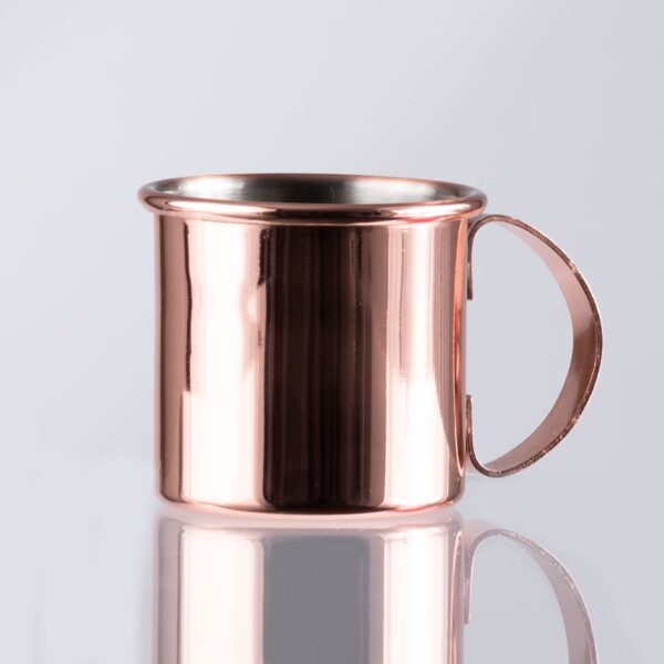 Mini-tazón encobrizado "COPPER" 60cc, detalle - Tazones, Termos y Mugs | MerchLAB