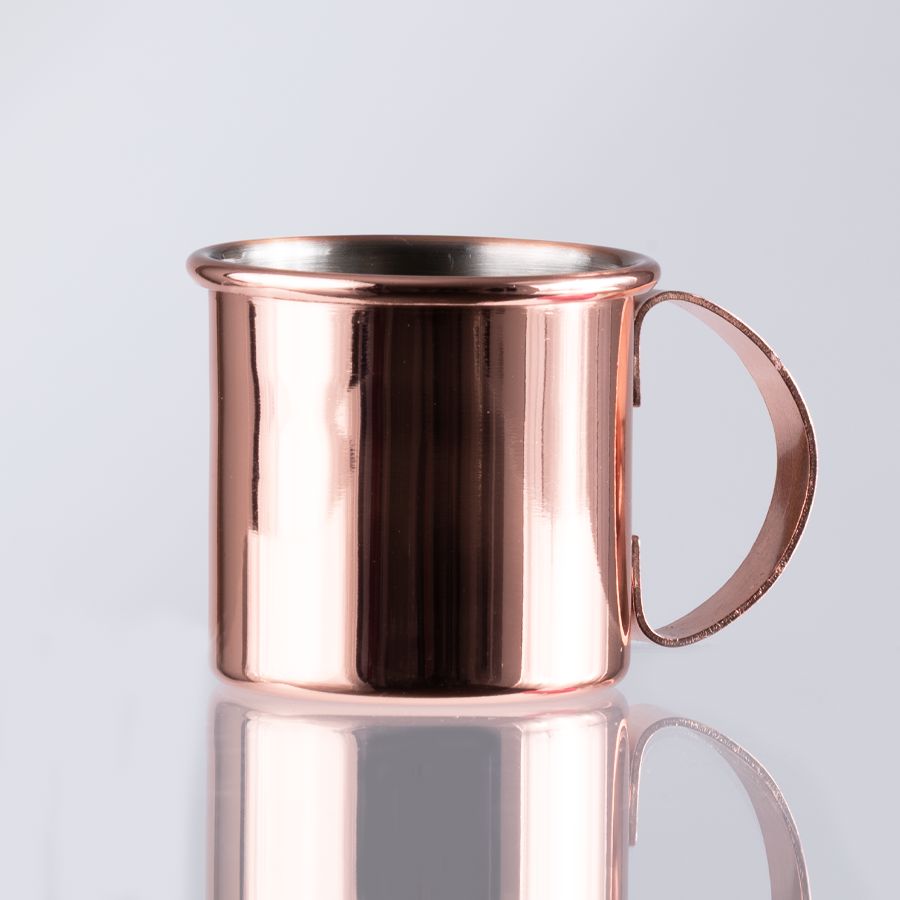 Mini-tazón encobrizado "COPPER" 60cc - Imagen 3