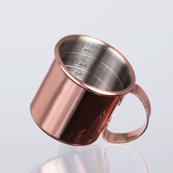 Mini-tazón encobrizado "COPPER" 60cc - Imagen 6