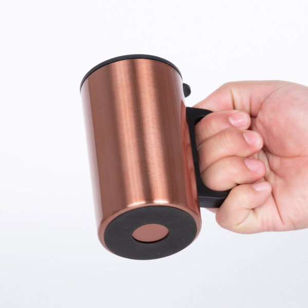 Tazón térmico encobrizado "BRITAIN" 250cc - Tazones, Termos y Mugs | MerchLAB