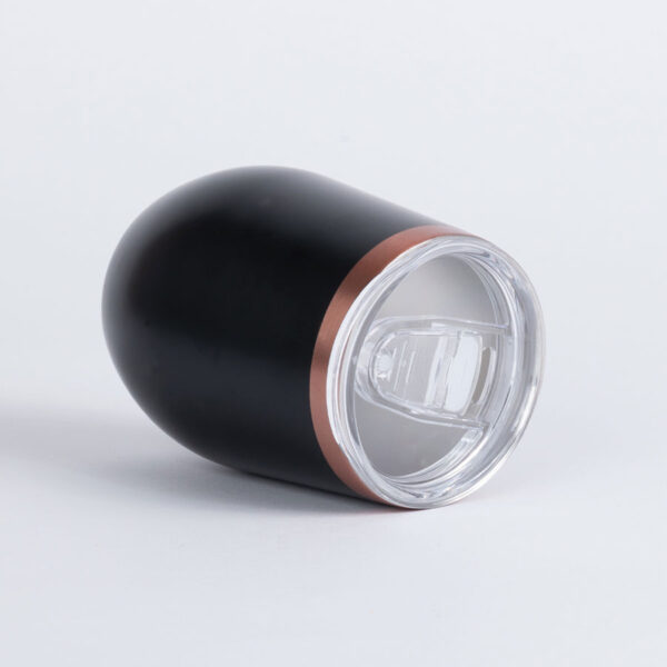 Vaso térmico negro/encobrizado "LEEDS" 350cc 4 Vaso térmico negro/encobrizado "LEEDS" 350cc, foto 4 - Tazones, Termos y Mugs | MerchLAB