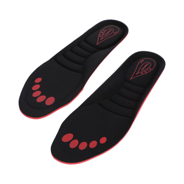 Plantilla con Memoria - Zapatos de Seguridad | MerchLAB