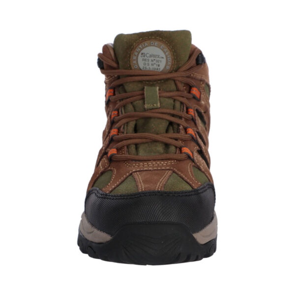 Botin X010, vista 2 - Zapatos de Seguridad | MerchLAB