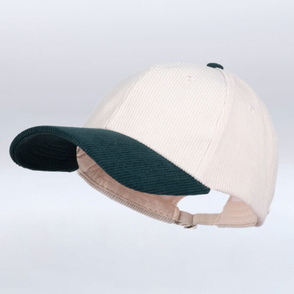 Deluxe Gorro Jockey "COTELÉ" 5 Deluxe Gorro Jockey "COTELÉ", foto 5 - Jockeys | MerchLAB