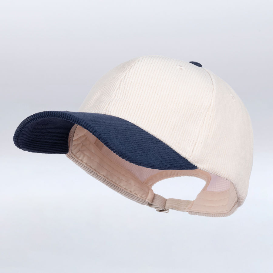 Deluxe Gorro Jockey "COTELÉ" 3 Deluxe Gorro Jockey "COTELÉ", detalle - Jockeys | MerchLAB