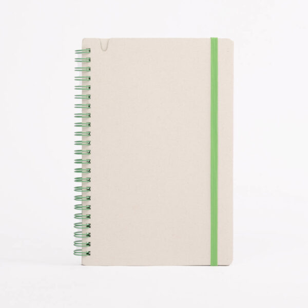 Cuaderno A5 OSORNO 6 Cuaderno A5 OSORNO, foto 6 - Cuadernos Corporativos | MerchLAB