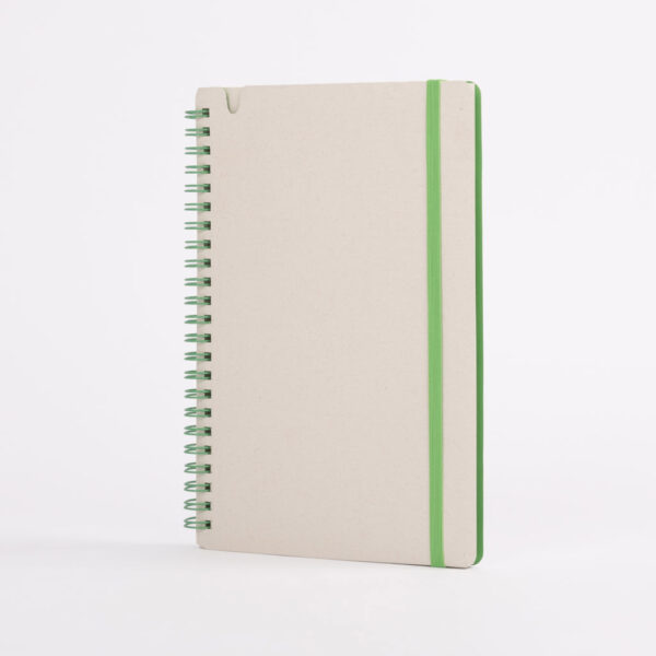 Cuaderno A5 OSORNO 8 Cuaderno A5 OSORNO, foto 8 - Cuadernos Corporativos | MerchLAB