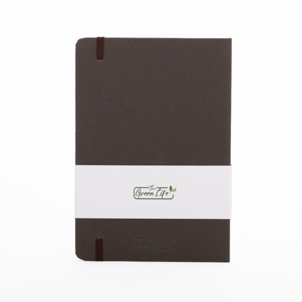 Cuaderno A5 HONOLULU, vista 2 - Cuadernos Corporativos | MerchLAB