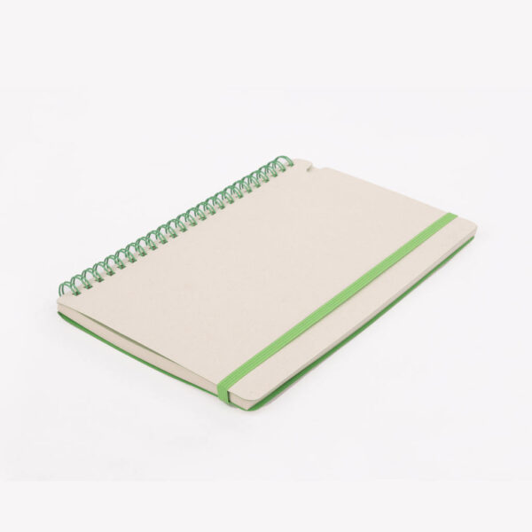 Cuaderno A5 OSORNO 5 Cuaderno A5 OSORNO, foto 5 - Cuadernos Corporativos | MerchLAB