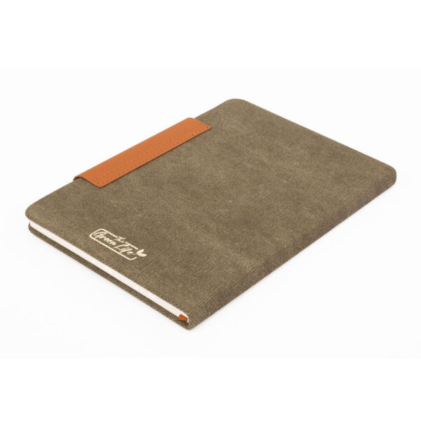 Cuaderno A5 GIVERNY 5 Cuaderno A5 GIVERNY, foto 5 - Cuadernos Corporativos | MerchLAB