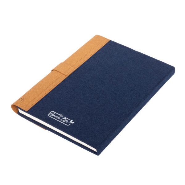 Cuaderno A5 BOSTON, foto 6 - Cuadernos Corporativos | MerchLAB