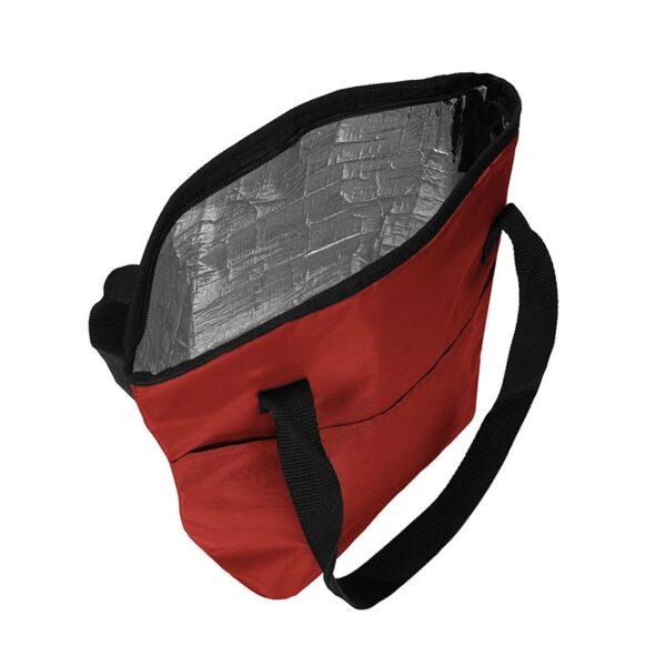Cooler Dakota, detalle - Bolsos Corporativos | MerchLAB