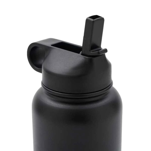 Botella HydraGo 1200 ml, detalle - Botellas de Acero Inoxidable | MerchLAB