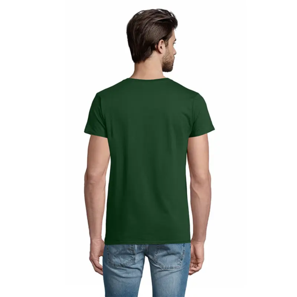 Polera Pioneer Hombre, detalle - Poleras | MerchLAB