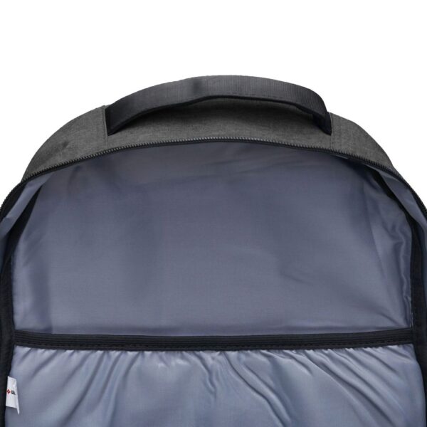 Mochila Baviera, vista 2 - Mochilas Corporativas | MerchLAB