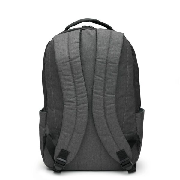 Mochila Baviera, detalle - Mochilas Corporativas | MerchLAB