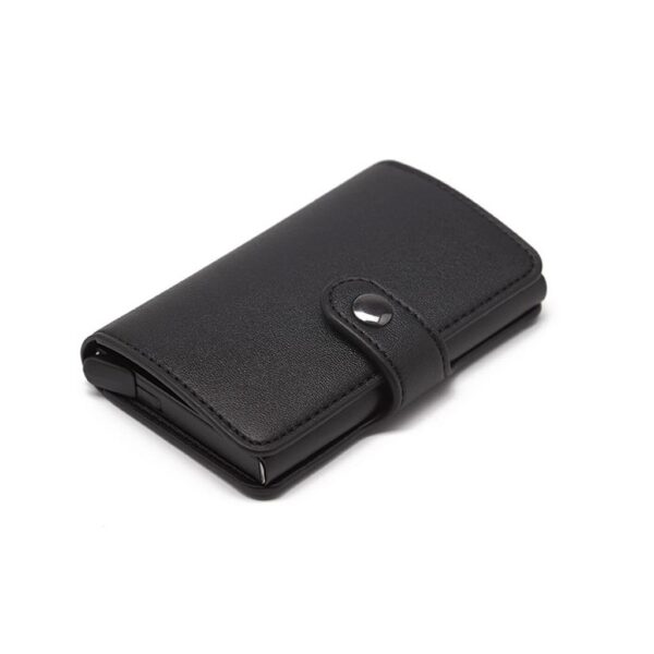 Porta Tarjetas de Credito con Billetera 9 Porta Tarjetas de Credito con Billetera - Imagen 9