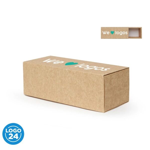 Caja Small, detalle - Packaging | MerchLAB
