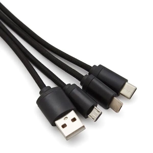 Cable 3 en 1 Versal 8 Cable 3 en 1 Versal - Imagen 8