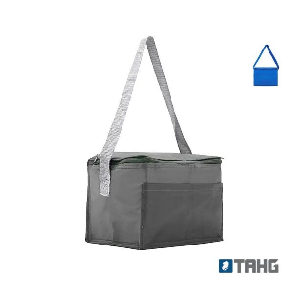 Cooler Row, detalle - Bolsos Corporativos | MerchLAB