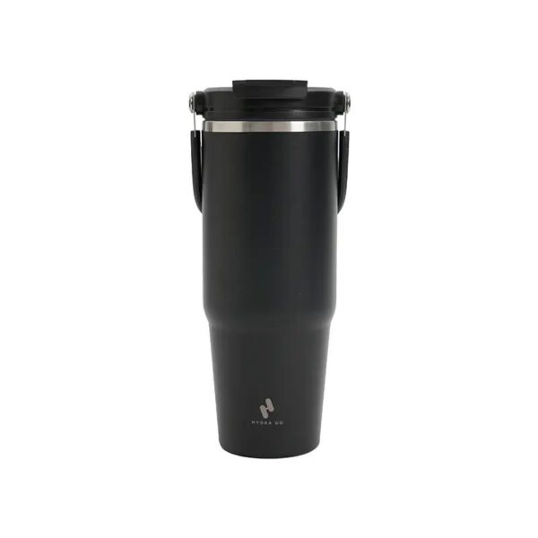 Tumbler Hydra Go, detalle - Botellas de Acero Inoxidable | MerchLAB