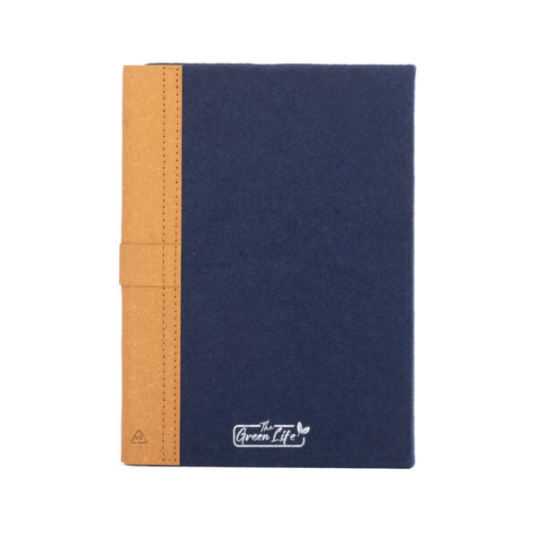 Cuaderno A5 BOSTON, foto 7 - Cuadernos Corporativos | MerchLAB