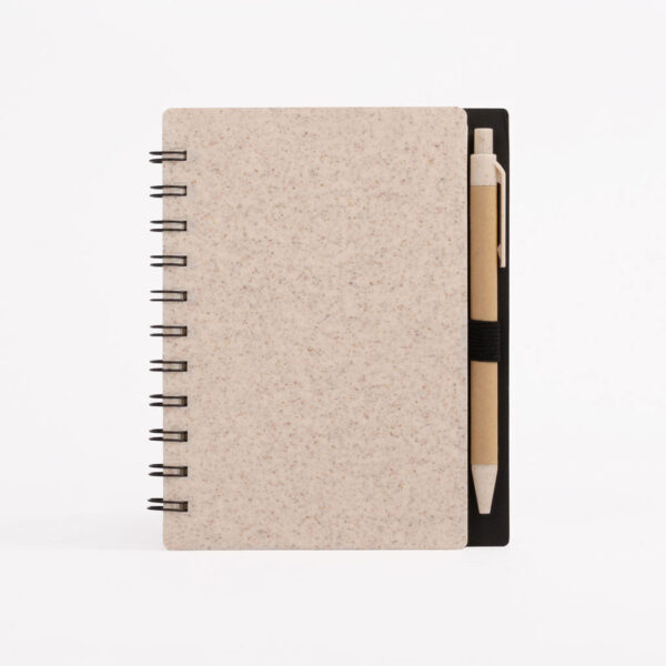 Cuaderno BARÚ - Cuadernos Corporativos | MerchLAB