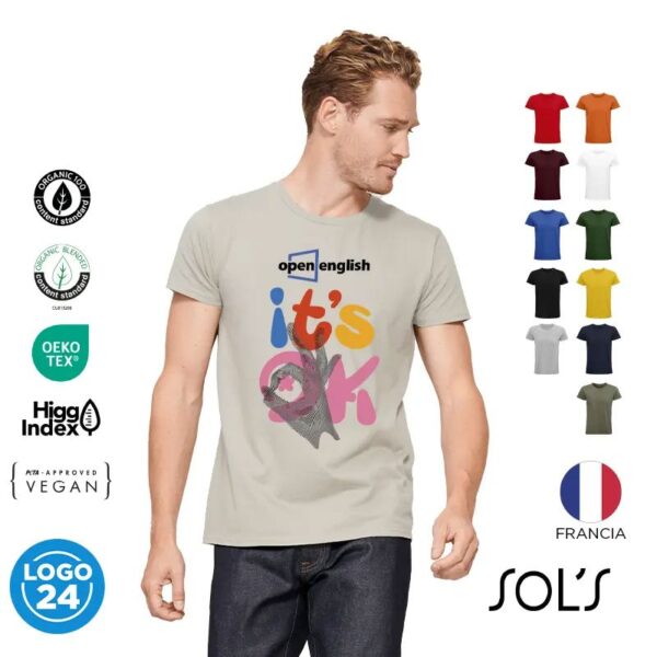 Polera Pioneer Hombre 5 Polera Pioneer Hombre, foto 5 - Poleras | MerchLAB