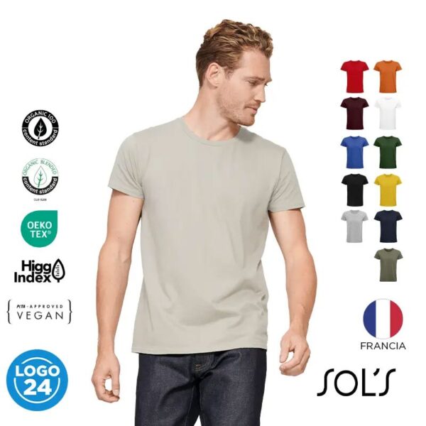 Polera Pioneer Hombre 6 Polera Pioneer Hombre, foto 6 - Poleras | MerchLAB