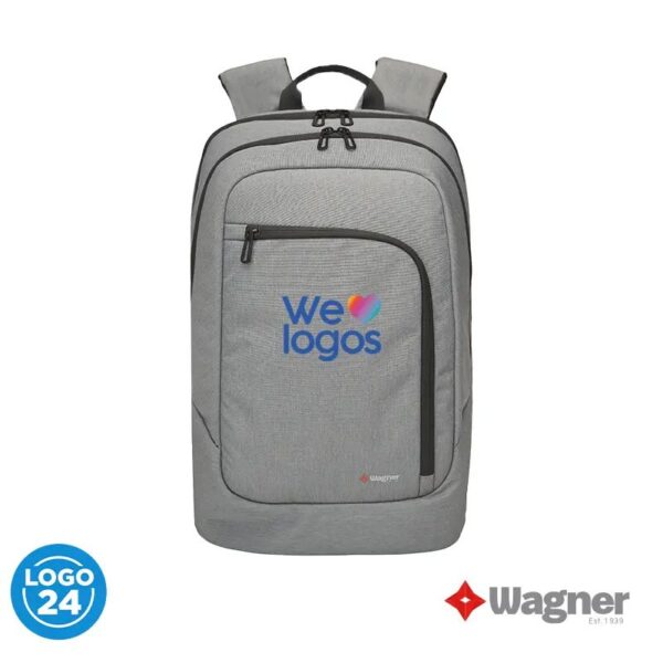 Mochila Fach, foto 7 - Mochilas Corporativas | MerchLAB
