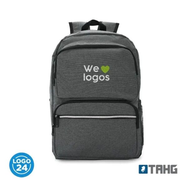 Mochila Dual, foto 6 - Mochilas Corporativas | MerchLAB