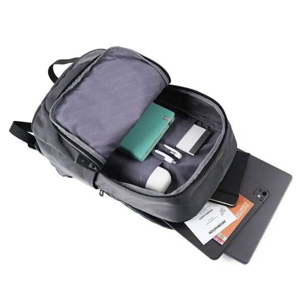 Mochila Sack, vista 2 - Mochilas Corporativas | MerchLAB